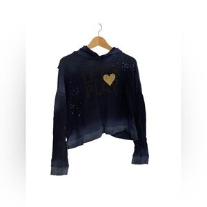 Sundry hooded sweatshirt - size 2 (M)